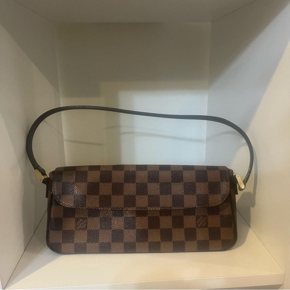 Louis Vuitton Damier Ebene Recoleta Vintage 2003 SOLD